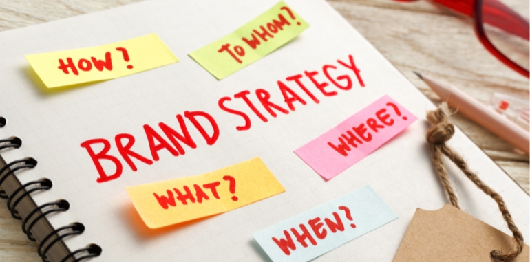 Brand Strategy